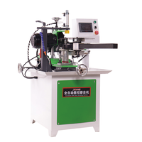 Machine à poncer le bois entièrement automatique YUFU, haute sécurité, 550 kW, 100 kg, garantie 3 ans, composants certifiés