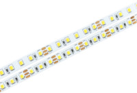 Fabrik preis 3000K bis 6500K Cct Board Flexible Smd2835 120Leds 12V 24V LED-Licht leiste für Innendekoration Smart Mirror Light