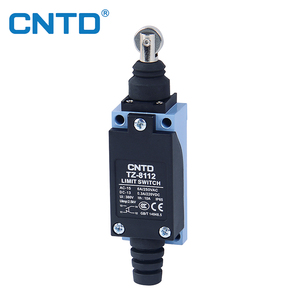CNTD TZ-8112 Con lăn pit <span class=keywords><strong>t</strong></span>ông loại cần cẩu giới hạn chuyển đổi chung điện du lịch chuyển đổi IP65 dọc giới hạn chuyển đổi 10A 300V - Product Image 1
