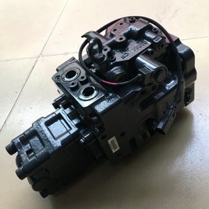 Trade assurance KOMATSU Excavator PC55-2 hydraulic <span class=keywords><strong>pump</strong></span> for excavator - Product Image 3