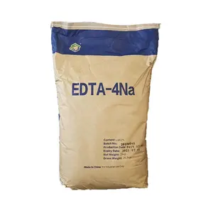 Промышленный Класс 99% EDTA 4Na EDTA 2Na динатрия EDTA