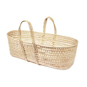 Cestas de mimbre Natural para bebés, cesta para cambio de bebé - Product Image 3