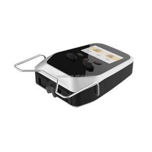 Equipamento Óptico Oftalmológico Multifuncional Digital de Preço Acessível Medidor de PD Optometria Pupilômetro PD-400 - Product Image 4