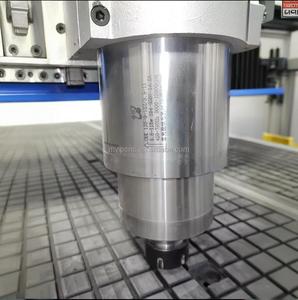 Routeur <span class=keywords><strong>CNC</strong></span> en pierre de haute précision 1300x2500mm | Convient pour la pierre, le bois et le métal | Broche refroidie à l'eau 7.5KW - Product Image 4