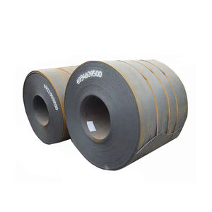 คอยล์เหล็กคาร์บอน Q355 Q275 Q235 Q215 Q195 Ss400 - Product Image 1