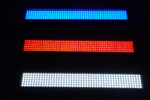 KCS Industrial Machine Vision <span class=keywords><strong>LED</strong></span> Working <span class=keywords><strong>Light</strong></span> 45*32mm <span class=keywords><strong>Bar</strong></span> <span class=keywords><strong>Light</strong></span> Éclairage direct Reconnaissance intelligente des caractères Alimentation CC - Product Image 2