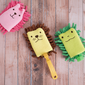 Fregona microfina de alta calidad para manitas, tamaño pequeño - Product Image 1