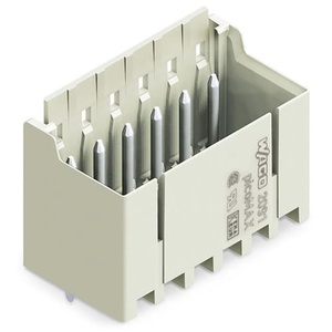 100% Original <strong>2091</strong>-141010pSingle RowPCBPin Header, Straight, 3.5 mm Pitch, 320 V, Mounting, <strong>2091</strong> Series - Product Image 2