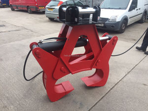 Idraulico splitting legno rampino/log/cracker di legno chopper - Product Image 2