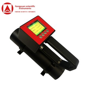 Détecteur de radioactivité superficielle portable FYJL-B16 haute précision 0,01 Alpha/Bêta pour l'environnement - Product Image 3