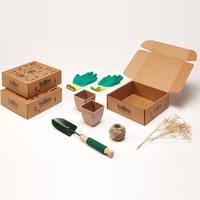 Boîtes d'Expédition Cadeaux en Carton Personnalisées, Impression sur Mesure, Petites Commandes