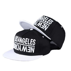 <span class=keywords><strong>Gorra</strong></span> Snapback Personalizada con Bordado 3D de Lujo para Hombre, Estilo Hip Hop, Deportiva, de 6 Paneles con Visera Plana, <span class=keywords><strong>Era</strong></span> Vintage Original - Product Image 1