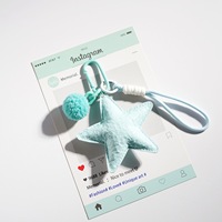 Ins-Style Schlüsselanhänger mit Krokodilleder-Optik aus PU, Spitze, Perlen, Pompon und Herz-Karabiner – Nischen-Accessoire für Mädchen, passend als Taschenanhänger