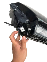Phare LED pour Ji Yue 07 (JIDU ROBO-01) SUV 100% électrique, phare avant, pièces de rechange pour éclairage automobile