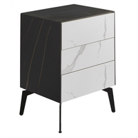 Meubles de salon modernes en bois meuble TV de luxe support en bois et ensemble de tables basses
