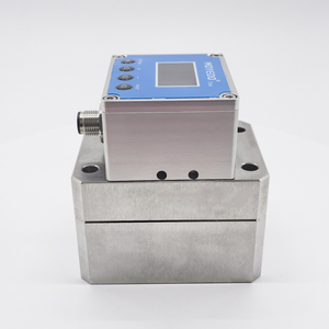 Độ chính xác cao Thông tư bánh flowmeter loại xung cho micro-khối lượng dòng chảy liên tục chất lỏng mỡ keo sữa nước dầu OEM hỗ trợ - Product Image 4