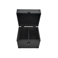 Caja de Almacenamiento para Tarjetas Coleccionables, con Cierre de Clip, Diseño Moderno y de Alta Calidad, para Tarjetas Deportivas, 20x18x17cm, Venta al Por Mayor de Fábrica