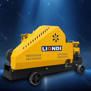 Tự động cốt thép Cutter với tốc độ cao sắt Rod Cutter nhỏ Máy cắt tự động - Product Image 3