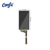 Écran LCD IPS Sharp 5,5 pouces 1440x2560 2K 16:9 Modèle LS055R1SX04 MIPI pour Raspberry Pi Portable Pocket Haute Résolution VR
