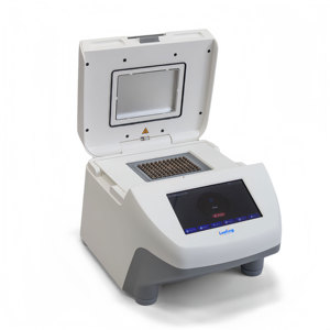 Termociclador Thermocycling DNA-Testgerät Tragbarer Thermocycler-Analysator Mini-PCR-Gerät Preis für PCR-Instrument PCR für <span class=keywords><strong>HIV</strong></span> - Product Image 4