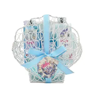 Factory Holiday Gift Set Ocean Fragrance Home Spa Kit Shower Gel Body Care Bath Gift Set