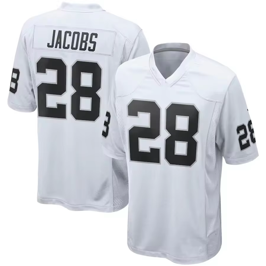 28 Jacobs blanc