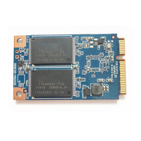 Harga pabrik 256GB 512GB 1TB 2TB setengah ukuran Msata 3.0 Internal Ssd Solid State Hard Drive