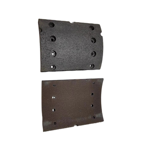 19574 19902 19903 Doublure de patin de frein à tambour avant pour camion gris robuste État neuf à vendre - Product Image 4