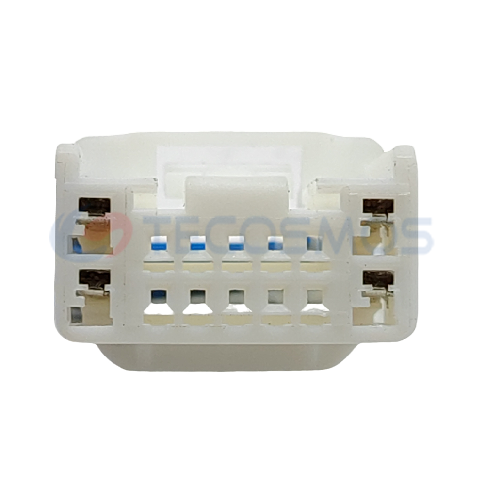 Waterproof Wire Connector Cable Harness Car Enclosure Connector for Toyota 14pin Female CT14-0047M