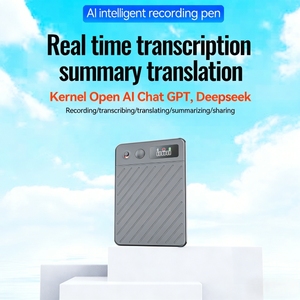 <span class=keywords><strong>Traduttore</strong></span> <span class=keywords><strong>Portatile</strong></span> Intelligente AI con Trascrizione e Traduzione in Tempo Reale, Registrazione in 256 Lingue, Ricarica Magnetica - Product Image 4