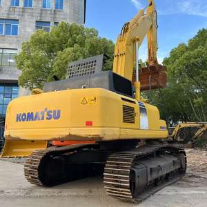 Nouvelle Excavatrice Agricole Komatsu PC400-8R 400LC Grande Taille Livraison Gratuite Excavatrice Hydraulique sur Chenilles Prix Bas Occasion - Product Image 2