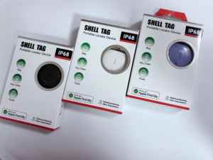 Localizador GPS Google Find My Device para iOS, Etiqueta de Seguimiento GPS, Navegación GPS, Plástico, Resistente al Agua, Antipérdida, Localizador Inteligente para Carteras, Llaves, Tarjetas, Bicicletas - Product Image 3