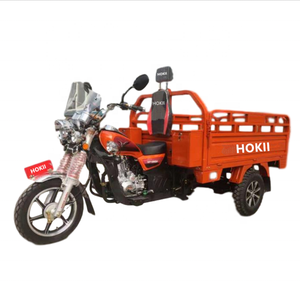 Triciclo de gasolina de 200cc, motocicletas de tres ruedas, triciclo Sidecar para el mercado de Irak, motocicleta, triciclo de carga en <span class=keywords><strong>Paraguay</strong></span> - Product Image 5