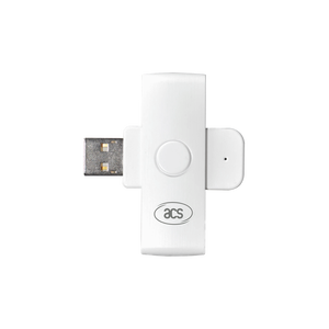 เครื่องอ่านบัตรแบบสัมผัส USB Type A T=0 T=1 ACR39 PocketMate II รุ่น ACR39U-N1 สำหรับการชำระเงิน - Product Image 4