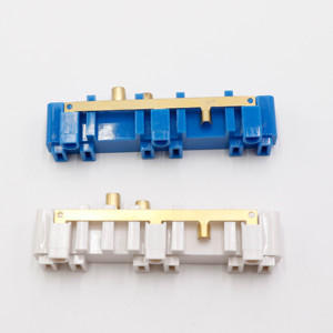 NEMA Insert Triple Tap Outlet Connector Plug - Product Image 5