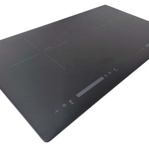 Cocina de Inducción Eléctrica de Dos Quemadores Multifunción, Estufa Metálica para Cocina Doméstica, Precio Económico - Product Image 4