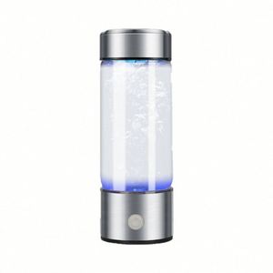 Produits les plus vendus : Générateur d'eau hydrogénée portable USB 420 ml, ioniseur d'eau alcaline, bouteille - Product Image 1