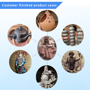 JIUYU PM100 Mops Mill <span class=keywords><strong>Clay</strong></span> Machine Schlamms tift <span class=keywords><strong>Extruder</strong></span> zum Blockieren von Strahl löchern CE-Zertifizierung - Product Image 4