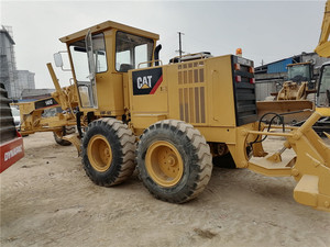 รถเกรดเดอร์มือสองยี่ห้อญี่ปุ่น Caterpillar 140G เครื่องยนต์สำหรับสภาพการทำงานที่รุนแรง รุ่นปี 2015 กำลัง 138 กิโลวัตต์ นำเข้าจากสหรัฐอเมริกา - Product Image 5