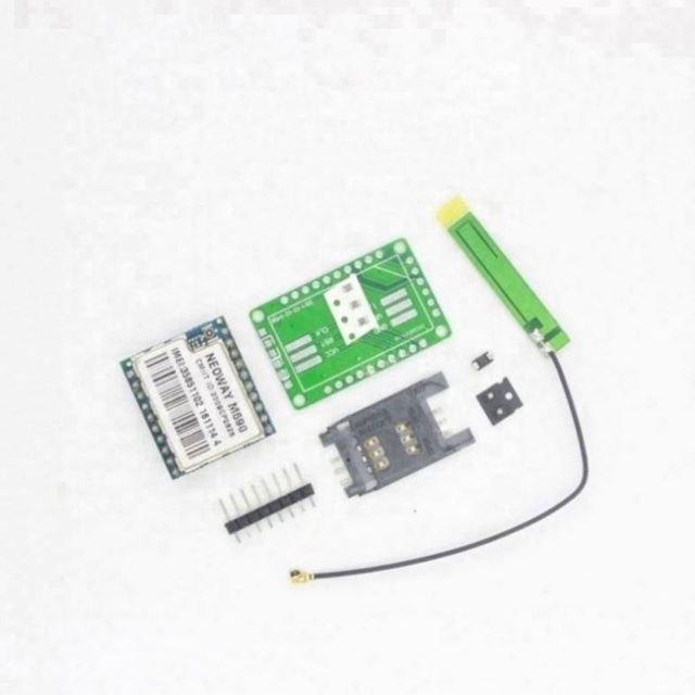 GSM GPRS M590 Gsm Module Short Message Service SMS Kit