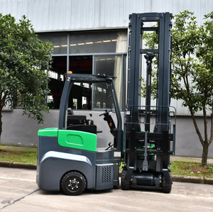 מותג מימה מפורסם 2 טון 3 גלגלים מלגזה חשמלי מלגזה mj20 עם אישור צ 'ייס בחינם - Product Image 5