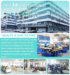 便携式加热毯韩国热销披肩电热毯远红外加热毯尺寸150x80厘米 - Product Image 5