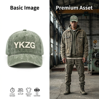 Casquette de baseball décontractée avec broderie 3D rayée, protection UV, idéale pour les activités de plein air, la pêche et le cyclisme