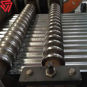 Feuilles de fer ondulé en zinc galvanisé, bas prix, prix d'usine - Product Image 4