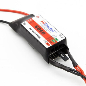 Régulateur de tension à mode de commutation HiModel 6-50V Entrée 20A Grand courant / <span class=keywords><strong>SBEC</strong></span> 13S - Product Image 2