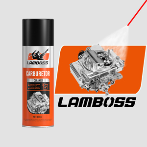 Lamboss Carb sạch loại bỏ Carbon & kẹo cao su tiền gửi hiệu suất cao Bộ chế hòa khí sạch phun - Product Image 4