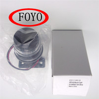 Série de lampes LED tout-en-un de la marque FOYO, 12-24VDC, boîtier en acier inoxydable et en plastique, éclairage de sécurité maritime pour bateaux/yachts/kayaks/accessoires de bateaux