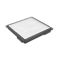 Filtre efficacité filtre à poussière Hepa adapté pour Roborock Q10 X5 / Q10 PF / Q10P / Q8 + / Q8 Max Pro Plus Robot aspirateur pièces de rechange