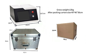Máquina de Lipólisis Láser de Diodo Portátil de 980nm y 1470nm, Liposucción Endoláser de Doble Longitud de Onda para Eliminación de Grasa - Product Image 6