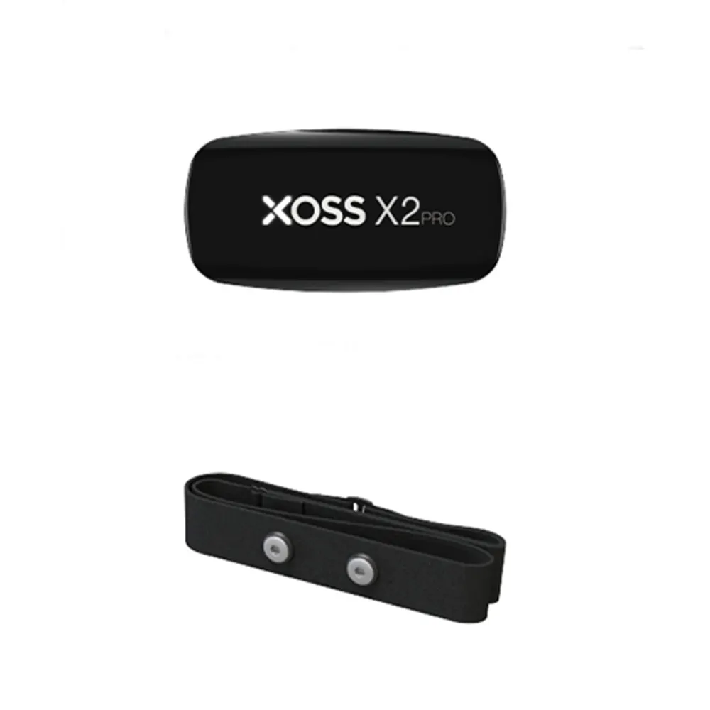 Xoss X2 Pro cảm biến nhịp tim cho bơi thuyền buồm tập thể dục chạy đi xe đạp X2 Heart Rate giám sát